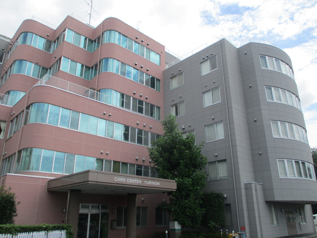 画像：ゆりの木