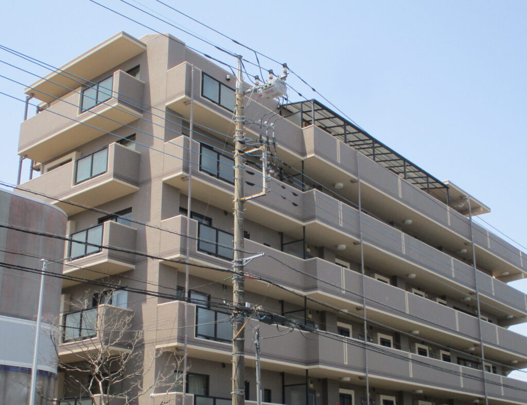 画像：ワイズユウラク小手指