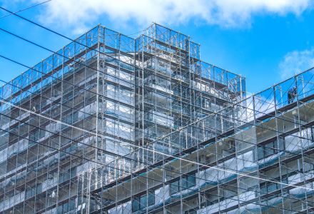 マンションの大規模修繕